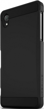 Чехол для Sony Xperia Z2 ITSKINS Evolution Black Чехол для Sony Xperia Z2 ITSKINS Evolution Black